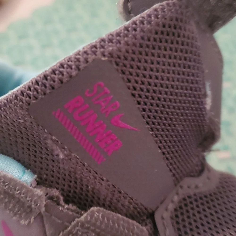 Reduced! Nike Star Runner toddler sneakers 👟 - Picture 6 of 7